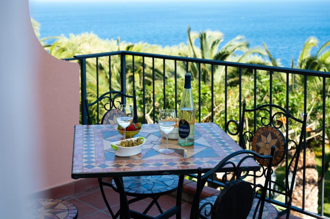 Casa Belvedere Riviera Taormina SantʼAlessio Siculo Kültér fotó