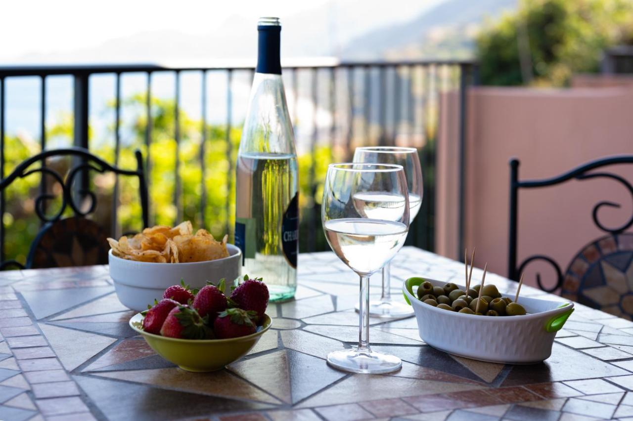 Casa Belvedere Riviera Taormina SantʼAlessio Siculo Kültér fotó