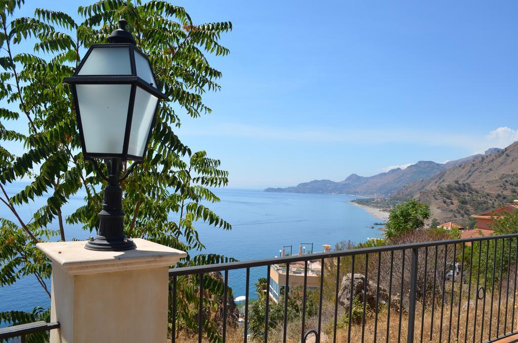 Casa Belvedere Riviera Taormina SantʼAlessio Siculo Szoba fotó