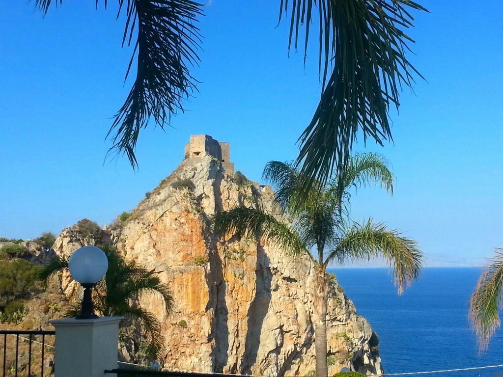 Casa Belvedere Riviera Taormina SantʼAlessio Siculo Kültér fotó