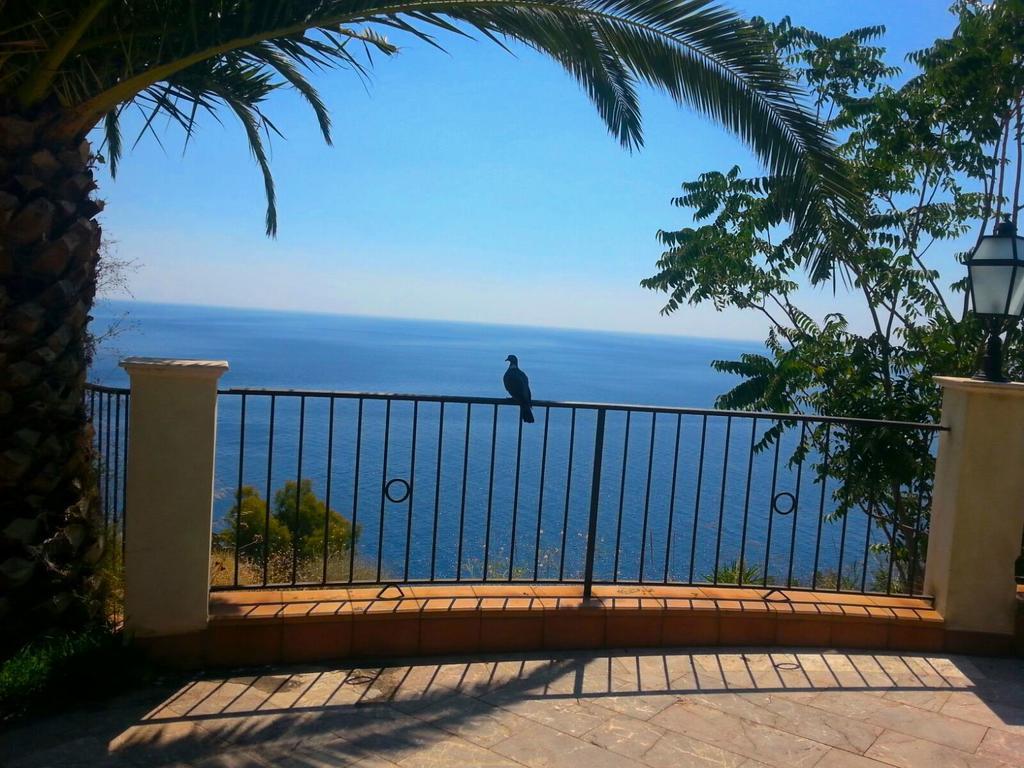 Casa Belvedere Riviera Taormina SantʼAlessio Siculo Kültér fotó
