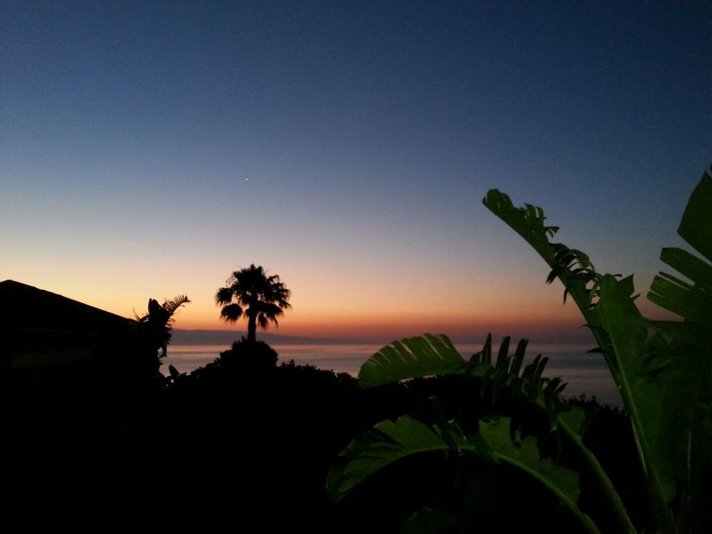 Casa Belvedere Riviera Taormina SantʼAlessio Siculo Kültér fotó