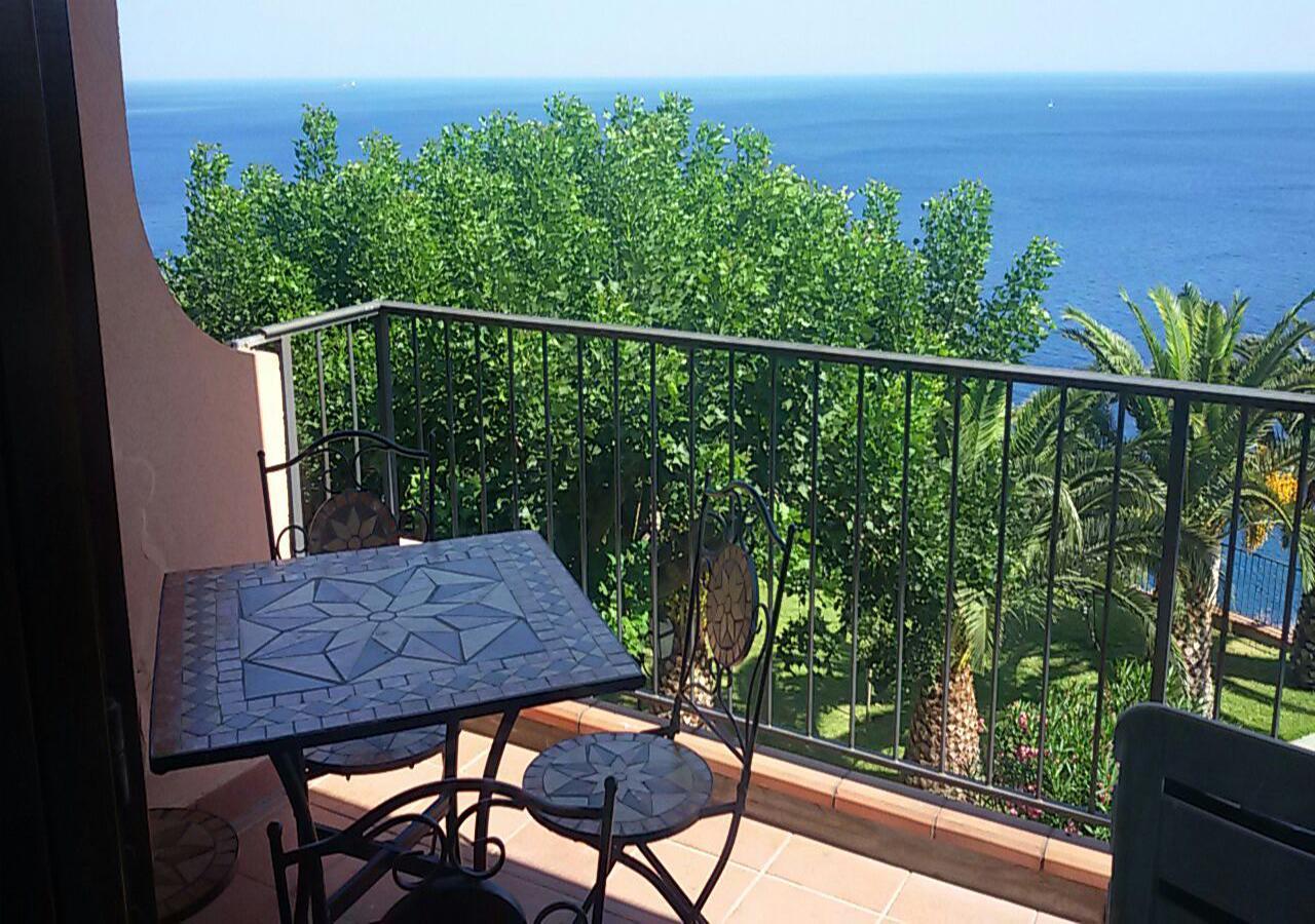 Casa Belvedere Riviera Taormina SantʼAlessio Siculo Kültér fotó